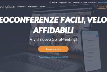 Cos'È Gotomeeting