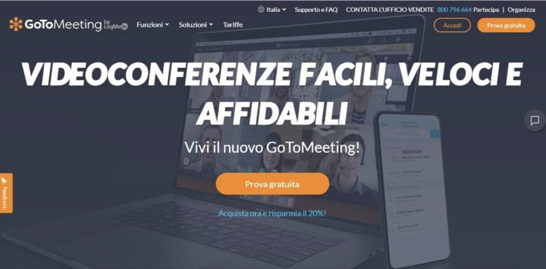 Cos'È Gotomeeting