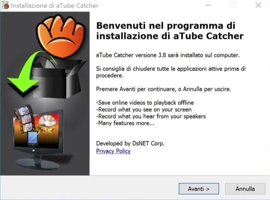Download Atube Catcher