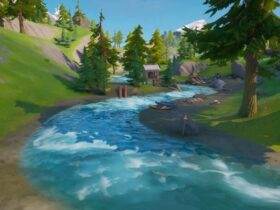 Fortnite Visita Lo Squalo, Rapide A Riposo E Forra Favolosa