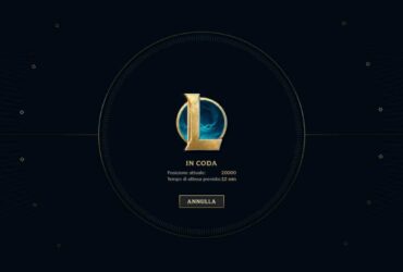 League Of Legends Problemi Di Login