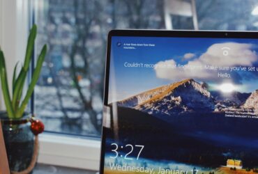 Disattivare Effetto Sfocato Su Windows 10