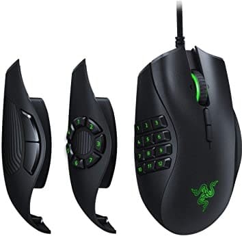 Razer Naga Trinity Mouse Gaming