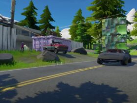 Come Trovare E Guidare Le Auto Su Fortnite