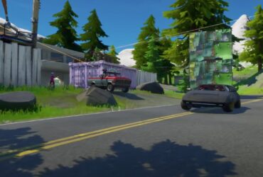 Come Trovare E Guidare Le Auto Su Fortnite