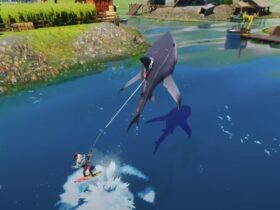 Come Trovare E Cavalcare Squali Su Fortnite