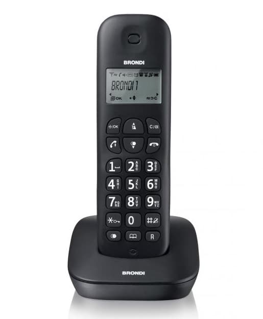 Cordless Brondi Per Anziani