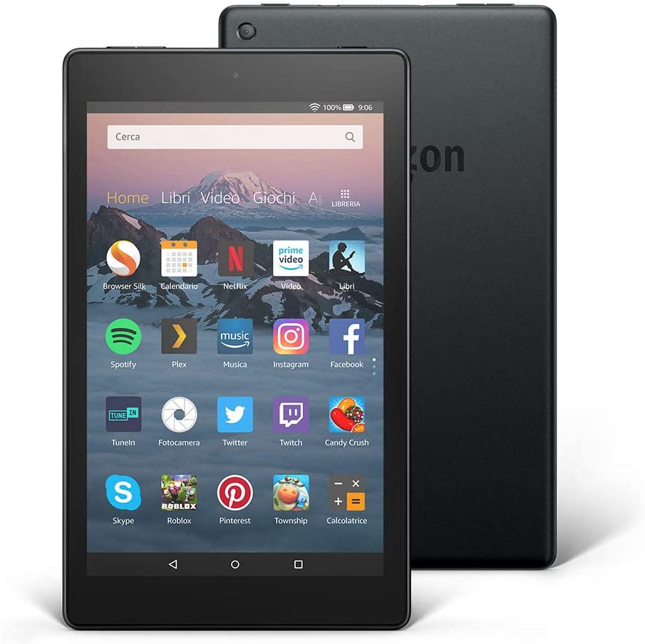 Kindle Fire Hd 8