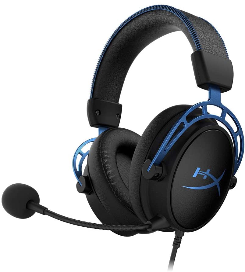 Hyperx Cloud Alpha S