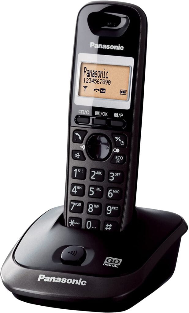 Panasonic Kx-Tg2511Jtm