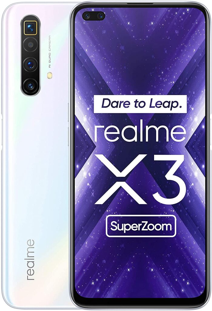 Realme X3 Superzoom