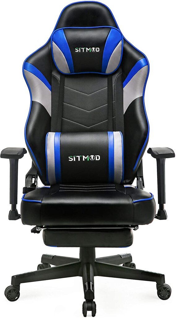 Sitmod Sedia Gaming Ergonomica