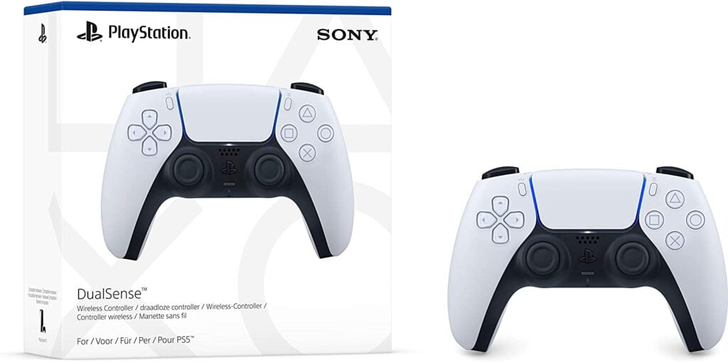 Controller Ps5 Dualsense