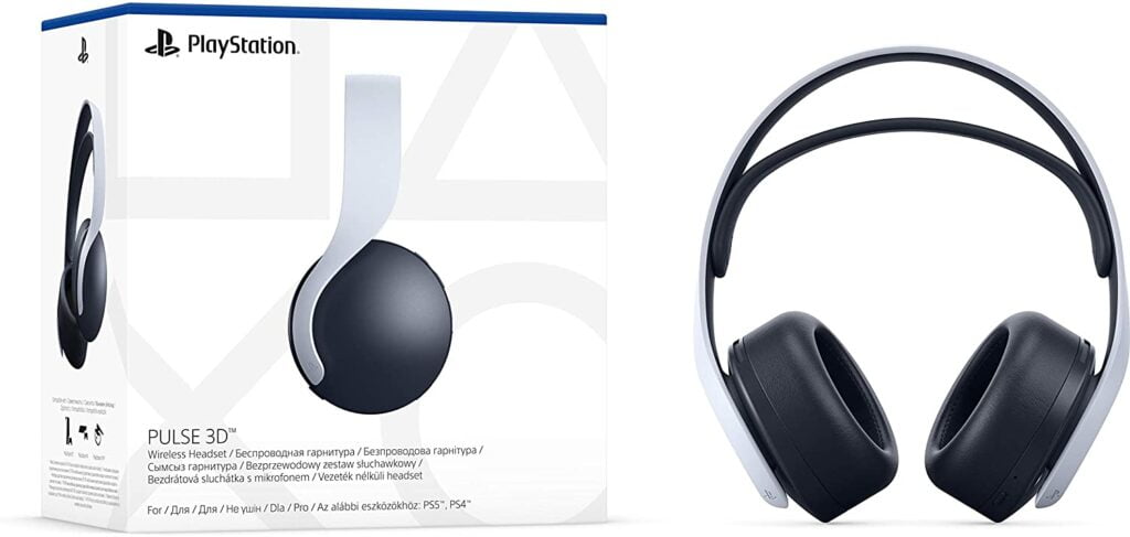 Cuffie Wireless Pulse 3D