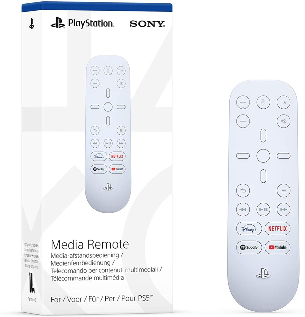 Remote Controller Ps5
