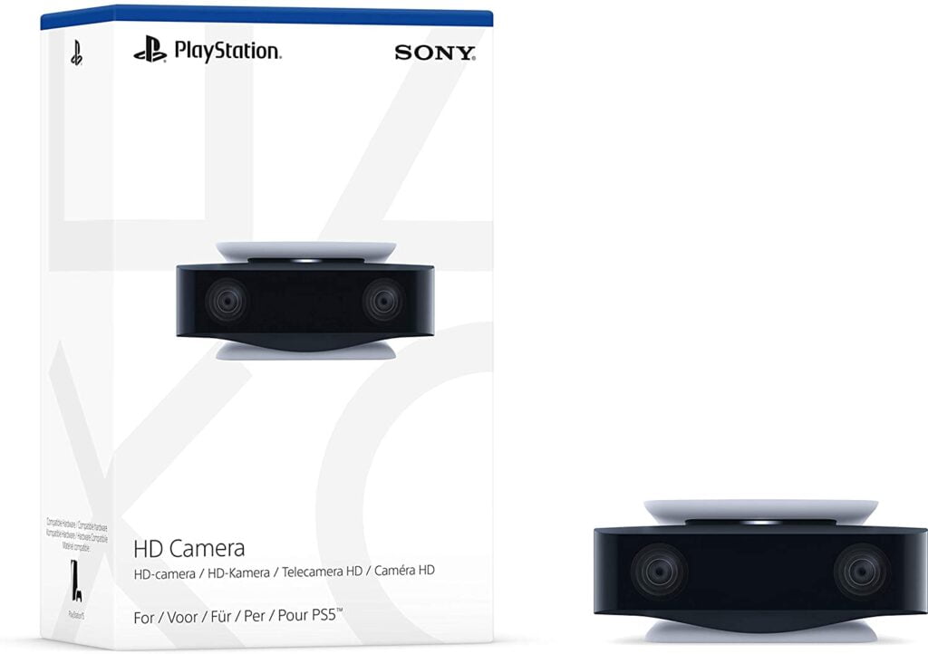 Telecamera Hd Ps5