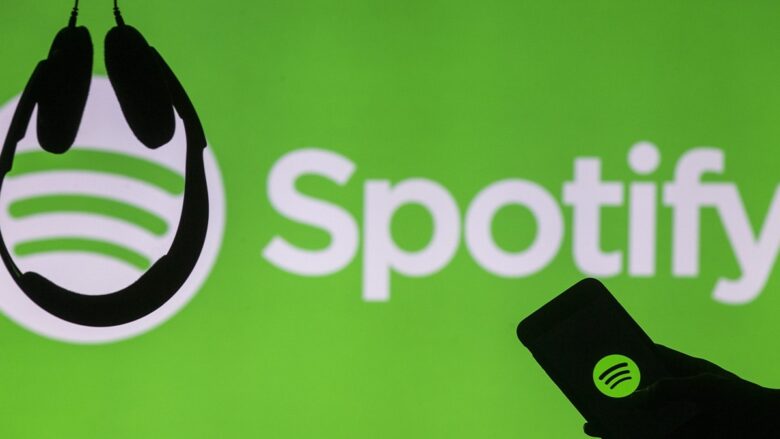 Cambiare Nome Su Spotify