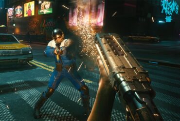 Come potenziare armi e armature su Cyberpunk 2077