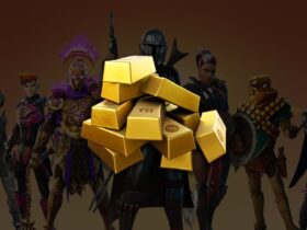 Lingotti D'Oro Fortnite