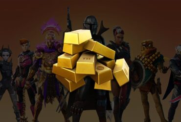 Lingotti D'Oro Fortnite