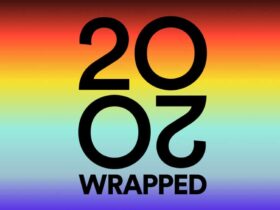 Spotify Wrapped 2020