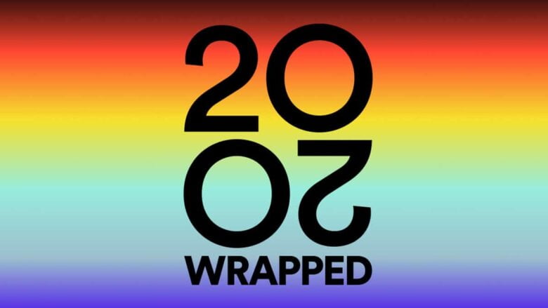 Spotify Wrapped 2020