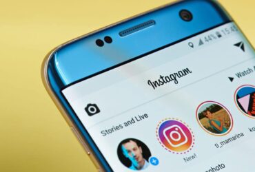 Come cambiare email Instagram