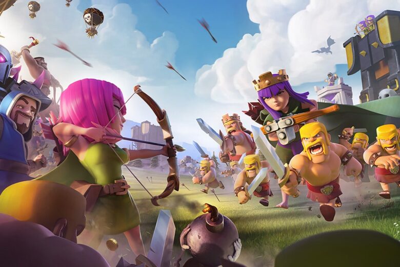 Come Cambiare Nome Su Clash Of Clans