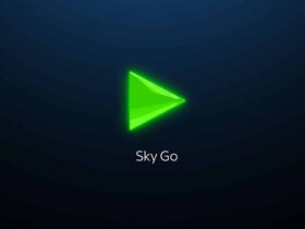Problema Sky Go schermo nero