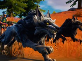 Domare I Lupi Su Fortnite