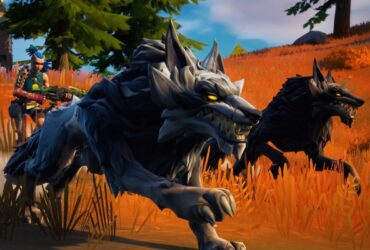 Domare I Lupi Su Fortnite