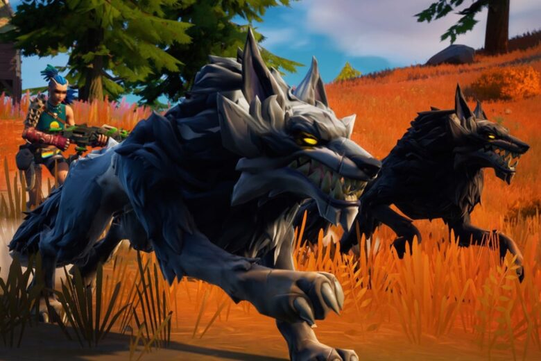 Domare I Lupi Su Fortnite