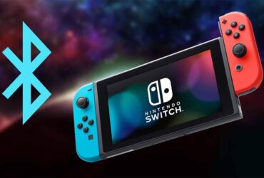 Collegare Cuffie Bluetooth Alla Nintendo Switch