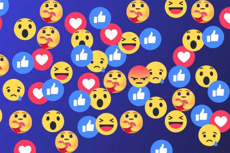 Nascondere Le Reazioni Su Facebook