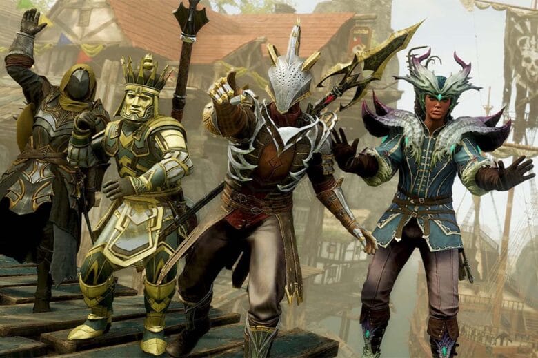 Come Usare Le Skin Su New World