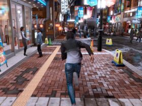 Come Viaggiare Velocemente In Lost Judgment