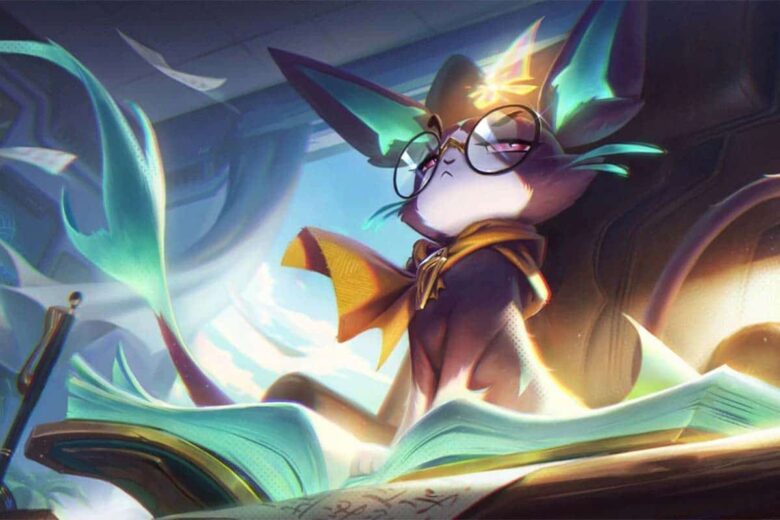 Dizionario League Of Legends