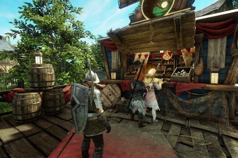 Come Fare Soldi Velocemente Su New World
