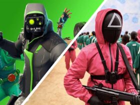 Come giocare a Squid Game su Fortnite