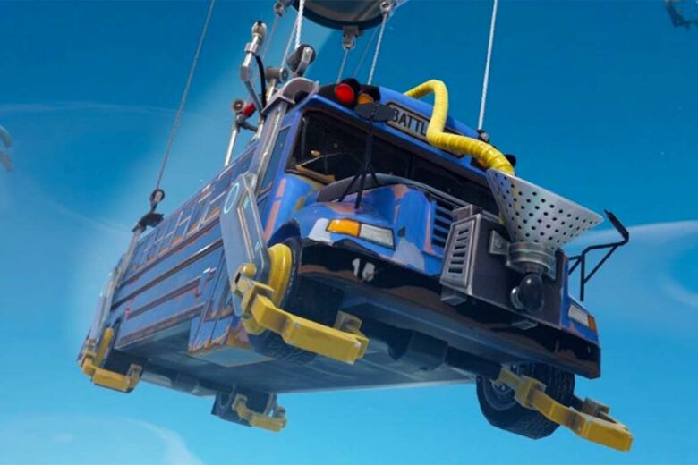 Come Ringraziare Autista Bus Fortnite