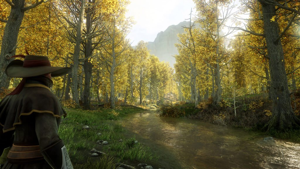 Modalità Foto Su New World