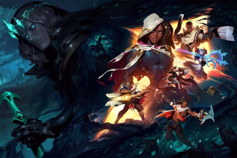 Requisiti League Of Legends