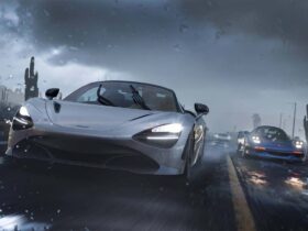 Cambiare MPH in KMH su Forza Horizon 5