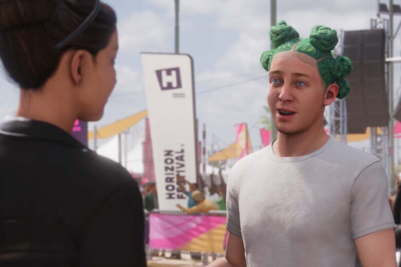 Come cambiare nome su Forza Horizon 5