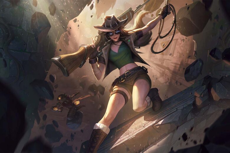 Come Cambiare Server Su League Of Legends