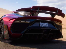 Come cambiare targa su Forza Horizon 5