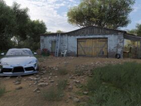 Dove trovare i fienili in Forza Horizon 5