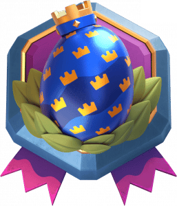 Emblema Uovo Di Pasqua Clash Royale