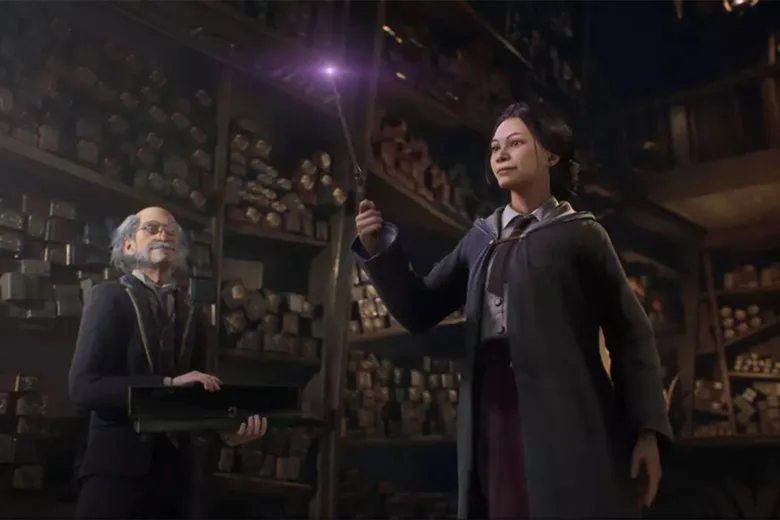Cambiare Laspetto Del Personaggio In Hogwarts Legacy