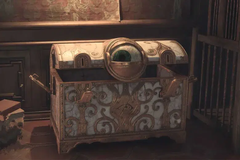 Come Aprire Forzieri Con L'Occhio In Hogwarts Legacy